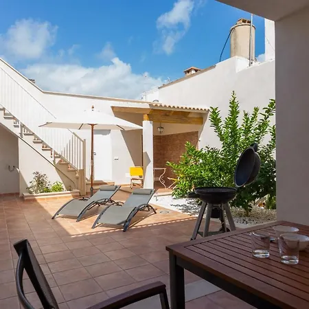 Alpesi faház Casa Embat *