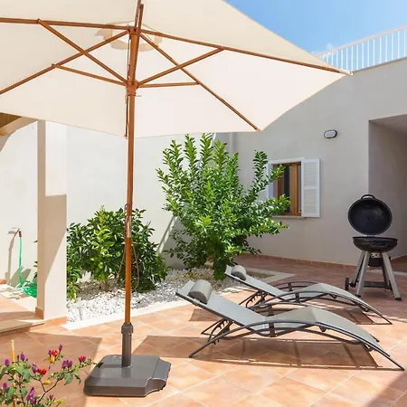 Alpesi faház Casa Embat *