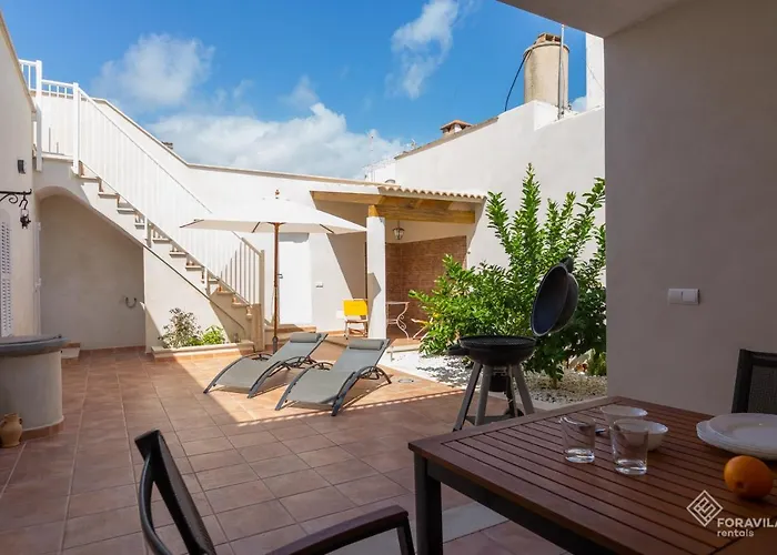 בקתה Casa Embat *